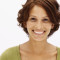portrait of a young woman smiling